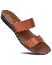 Aerosoft - Ella Comfort Flat - Lyst