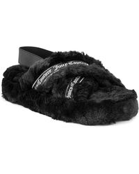 juicy couture slippers
