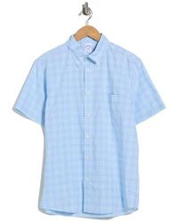 Brooks Brothers - Short Sleeve Woven Shirt - Lyst