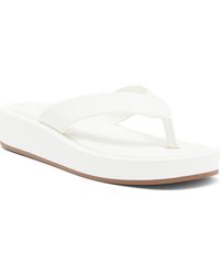 TOP GUY SHOES - Raya Platform Flip Flop - Lyst