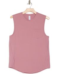 90 Degrees - Dylan Muscle Tank - Lyst
