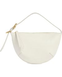 Rag & Bone - Small Mercer Leather Hobo Bag - Lyst