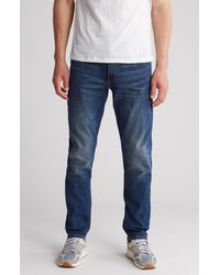 Lucky Brand - 121 Heritage Slim Fit Straight Leg Jeans - Lyst