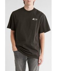 ICECREAM - Running Dog Pocket T-Shirt - Lyst