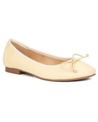 New York & Company - Paulina Ballet Flat - Lyst