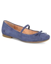 Børn - Bley Mary Jane Flat - Lyst