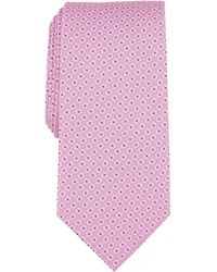 Nautica - Halford Floral Print Tie - Lyst