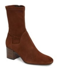 carie water resistant bootie