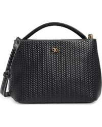 Sam Edelman - Eva Woven Satchel - Lyst