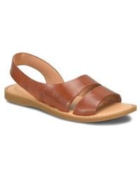 Børn - Meri Slingback Sandal - Lyst
