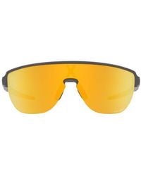 Oakley - Corridor 42mm Semirimless Shield Prizm Sunglasses - Lyst