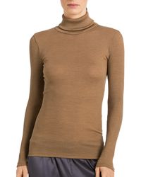 hanro turtleneck