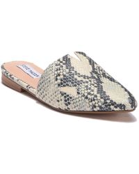 steve madden ally mule