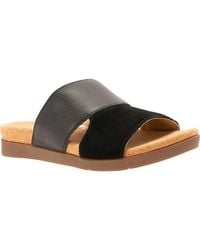Revitalign - Basque Slide Sandal - Lyst