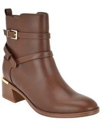Calvin Klein - Jansen Bootie - Lyst