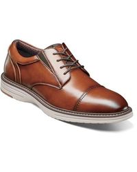 Nunn Bush - Gates Cap Toe Derby - Lyst