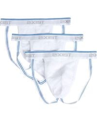2xist - 3-Pack Stretch Jock Straps - Lyst