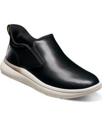 Florsheim - Fleet Plain Toe Sneaker - Lyst