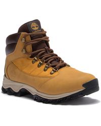 timberland rangeley mid hiker wheat