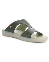 Softinos - Inbe Slide Sandal - Lyst
