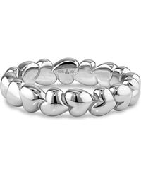 DEVATA - Sweet Heart Eternity Band Ring - Lyst