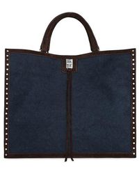 Rebecca Minkoff - Darren Surplus Tote Bag - Lyst