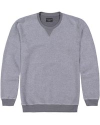 Goodlife Reverso Fleece Sweatshirt - Gray