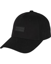 HUNTER - Logo Baseball Cap - Lyst
