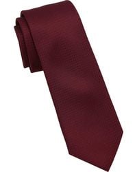 Ben Sherman - Textured Solid Tie - Lyst