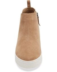 caslon sneaker wedge