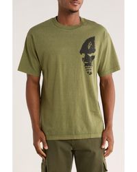Vans - Skate Mike G Skull Graphic T-Shirt - Lyst