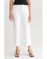 Kut From The Kloth - Lucy High Waist Wide Leg Jeans - Lyst