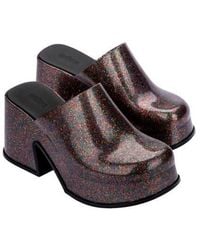 Melissa - Mia Platform Mule - Lyst