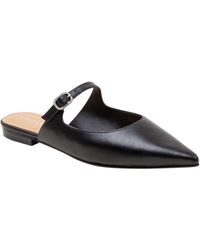 Lisa Vicky - Moment Pointed Toe Mule - Lyst