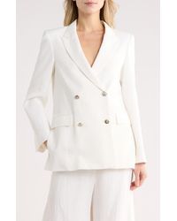 Twp - My Second Husband Double Breasted Blazer - Lyst