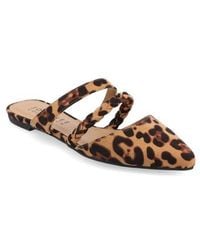 Journee Collection - Olivea Mule - Lyst