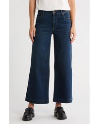 Kut From The Kloth - Ariana High Waist Wide Leg Jeans - Lyst