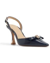 Ted Baker - Sienna Slingback Pointed Toe Pump - Lyst