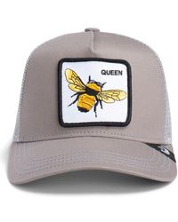 Goorin Bros - The Queen Of Bees Snapback Trucker Hat - Lyst