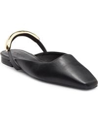 Billini - Mercer Slingback Flat - Lyst