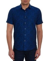 Robert Graham - Bayview Woven Shirt - Lyst