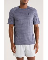 Under Armour - Tiger Tech Activewear T-Shirt - Lyst