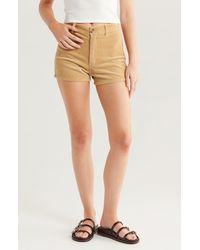Billabong - Free Fall Corduroy Shorts - Lyst