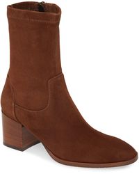 carie weatherproof bootie aquatalia