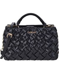 Bebe - Luca Mini Satchel - Lyst