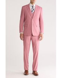 Braveman - Classic Fit 3-Piece Suit - Lyst