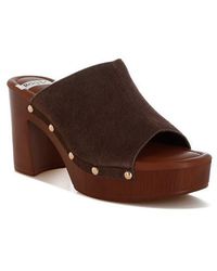 Rag & Co - Masaki Platform Sandal - Lyst
