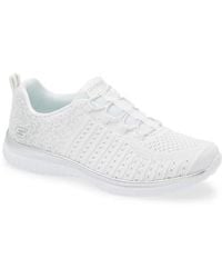 Skechers - Virtue Lucent Sneaker - Lyst