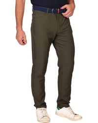 Tailorbyrd - Five-Pocket Performance Pants - Lyst