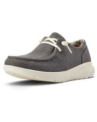 Ariat - Hilo Casual Boat Shoe - Lyst